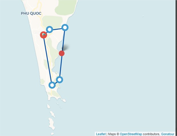 Tour du lịch Phú Quốc - 3N2D