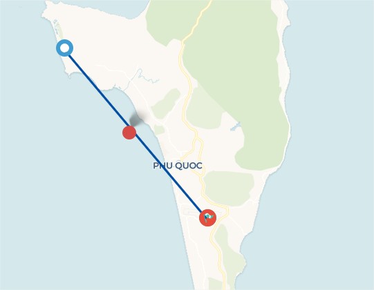 Tour du lịch Phú Quốc - Đẳng cấp 5* tại Vinaosic ( 3N2D )