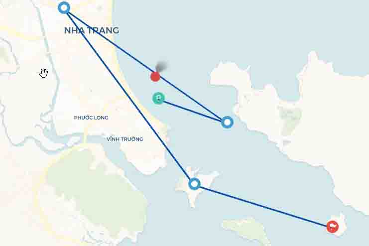 Tour du lịch Nha Trang du ngoạn đảo 3N2D