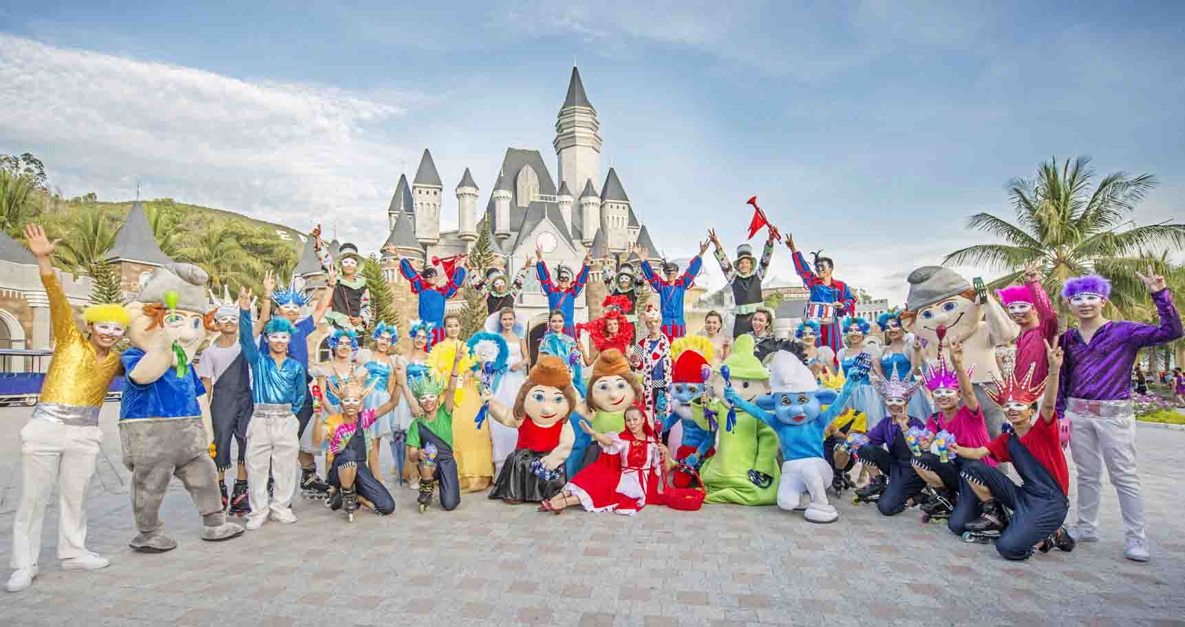 du lich vinpearland nha trang