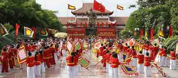 Trống trận Tây Sơn