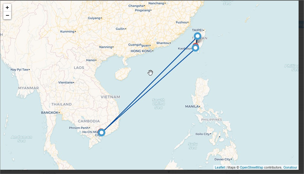 TOUR ĐÀI LOAN 5N4Đ ĐÀI BẮC - ĐÀI TRUNG - CAO HÙNG