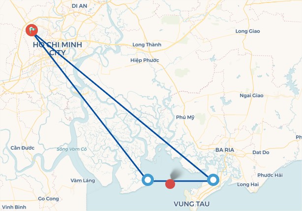 Tour du lịch Cần Giờ - Vũng Tàu 2N1D