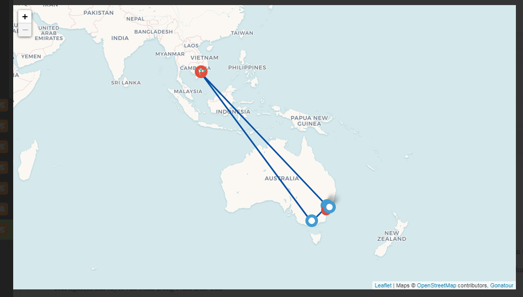 Tour du lịch Úc SYDNEY - MELBOURNE - BALLARAT 7N6D ( Bay thẳng )