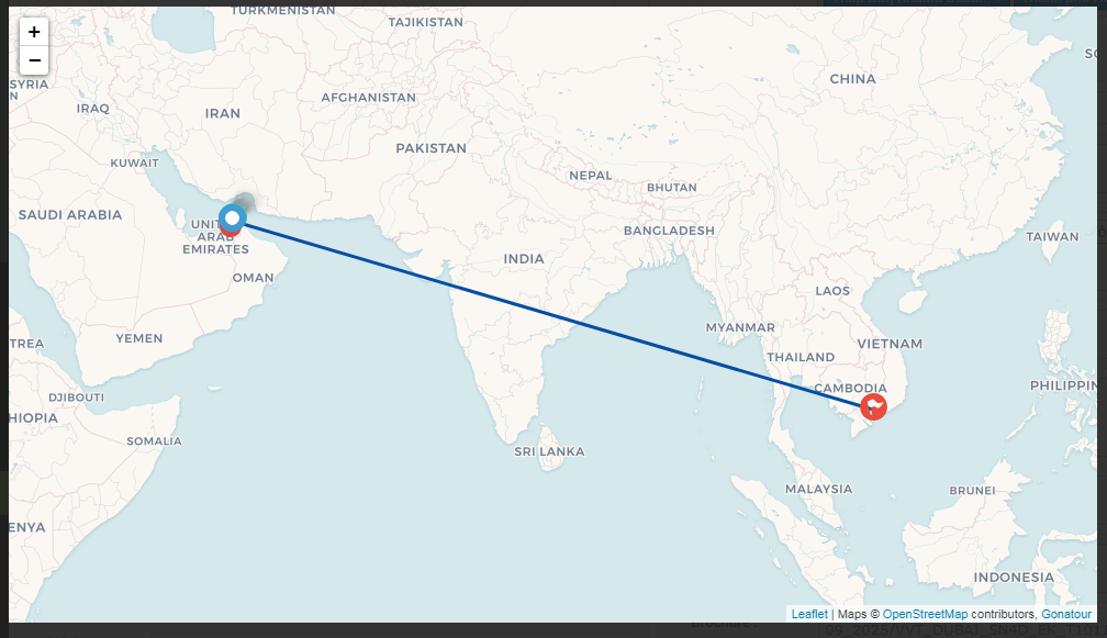 Tour du lịch Dubai - Abu - Dhabi (5N4Đ) (TẾT TÂY) | Gonatour