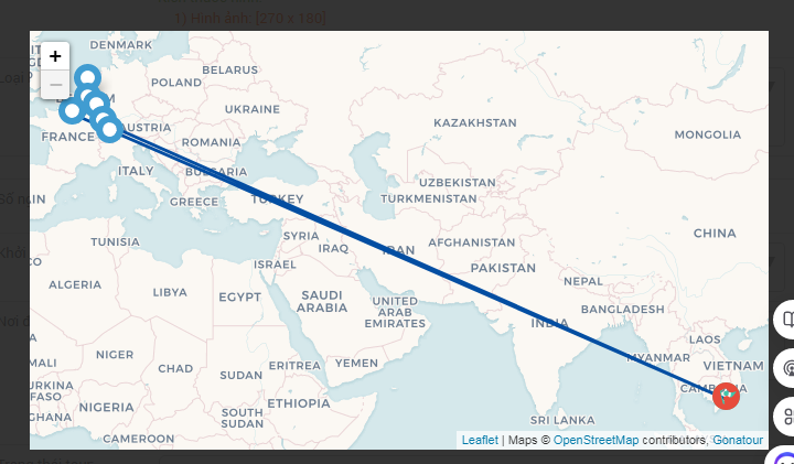 [TẾT ÂM LỊCH] Tour du lịch Châu Âu 6 nước: PHÁP - BỈ - HÀ LAN - LUXEMBOURG - THỤY SỸ - ĐỨC - 9N9Đ