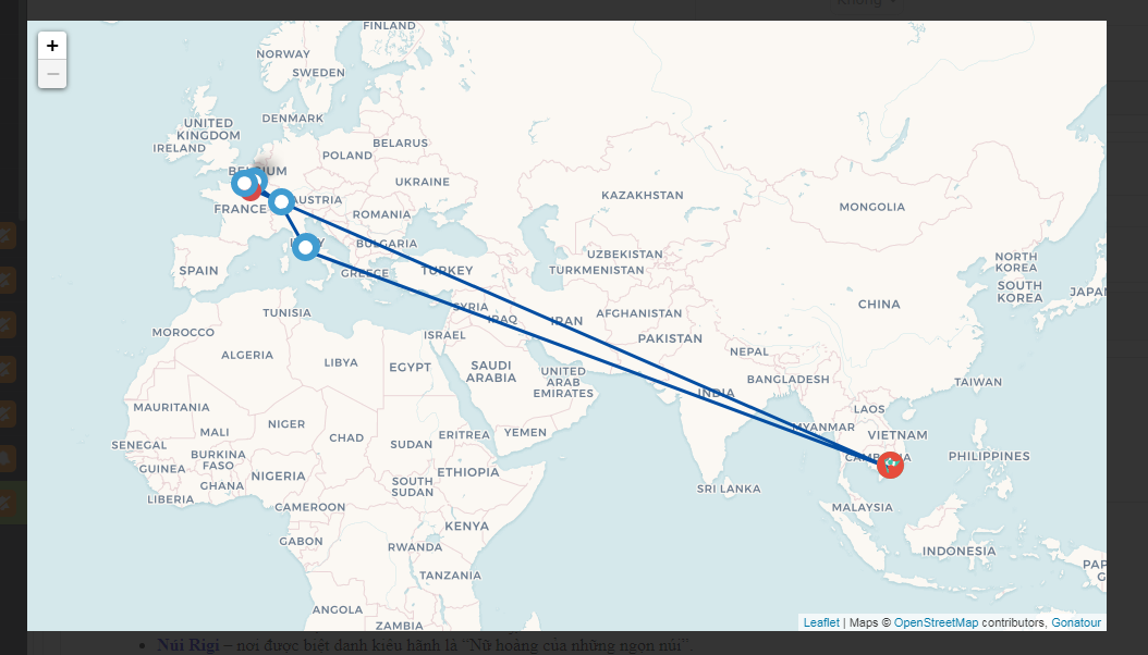 (TẾT ÂM LỊCH) TOUR DU LỊCH CHÂU ÂU 4 NƯỚC (09 NGÀY 08 ĐÊM): PHÁP - THỤY SỸ - Ý - VATICAN