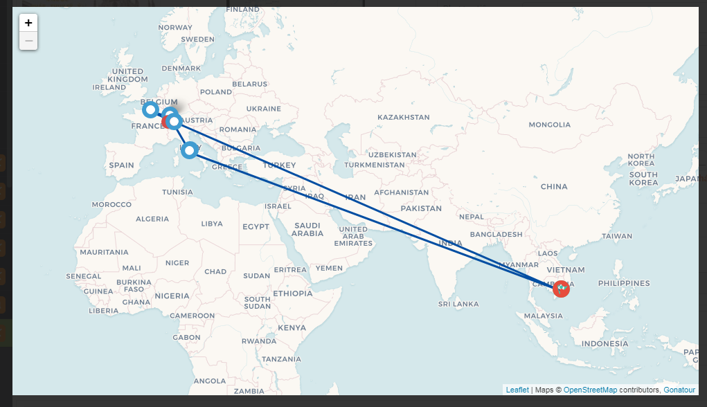 (TẾT TÂY) TOUR DU LỊCH CHÂU ÂU 4 NƯỚC (09 NGÀY 09 ĐÊM): PHÁP - THỤY SỸ - Ý - VATICAN