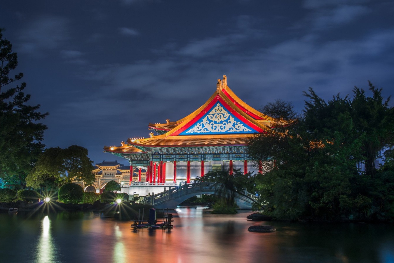 Tour du lịch Đài Loan : Đài Bắc - Đài Trung - Cao Hùng (4N3Đ) bay Vietnam Airlines