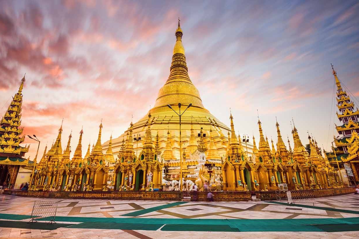 Tour du lịch Myanmar (4N3Đ)| Giá sốc chỉ từ 9tr9 | Gonatour
