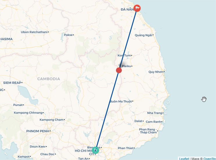 Combo Vinpearl Condotel + Vietnam Airlines ( 3N2D )