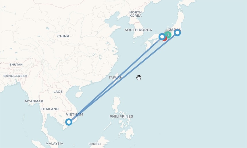 [Hoa Anh Đào] Tour du lịch Nhật Bản : Tokyo - FuJi - Yamanashi ( 5N4Đ)