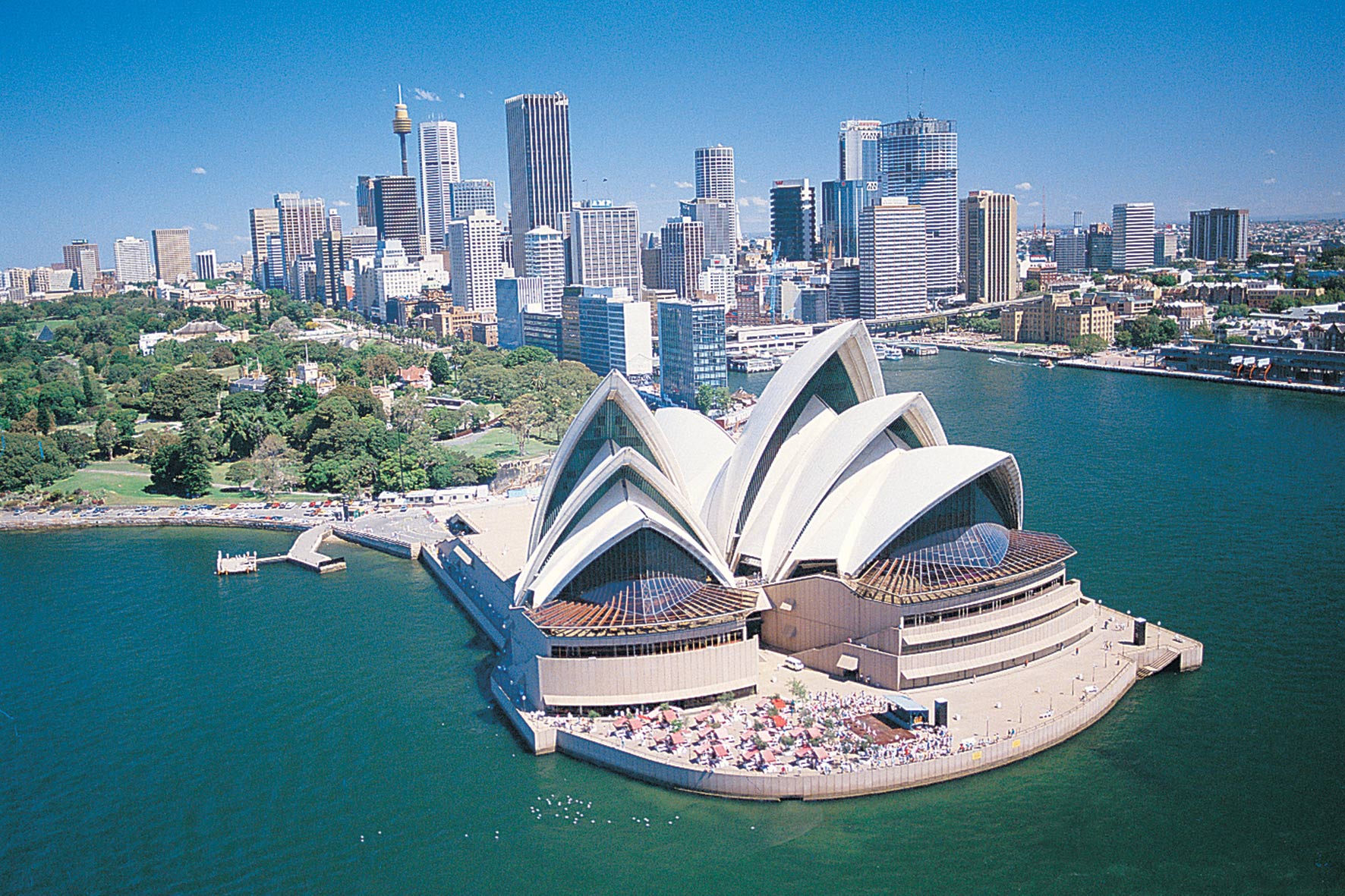 Tour du lịch Úc : MONO  SYDNEY – FREE DAY 5N4D