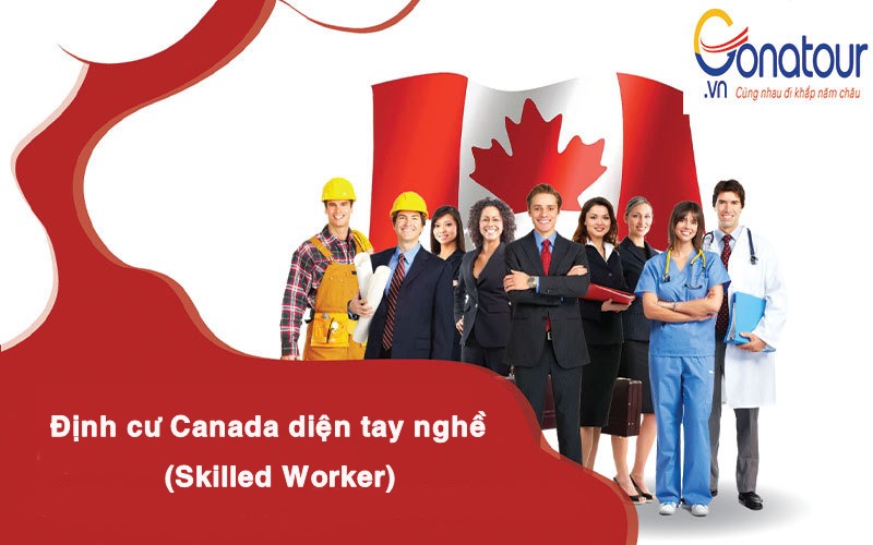 Định cư Canada theo diện lao động