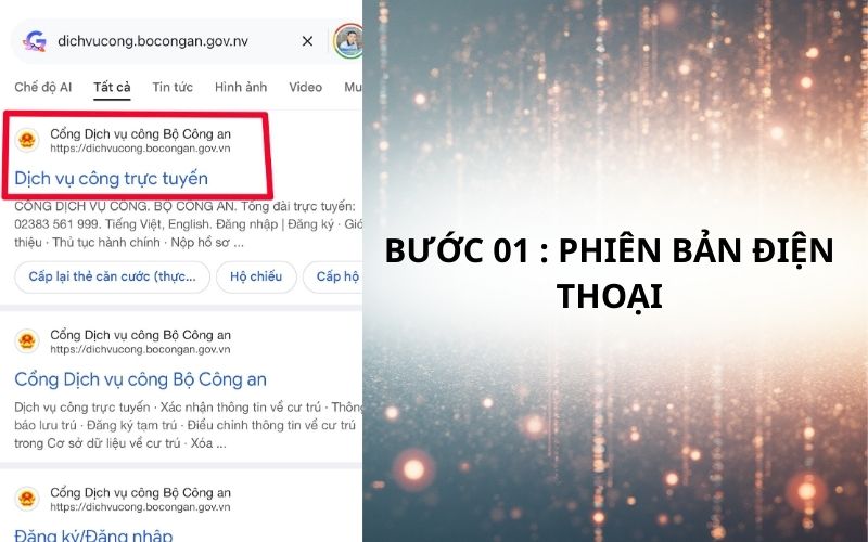 Dịch vụ làm hộ chiếu nhanh