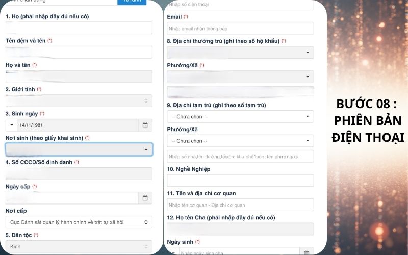 Dịch vụ làm hộ chiếu nhanh