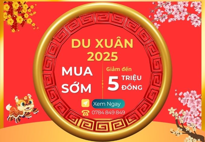 Du Xuân 2025