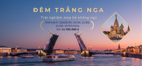 Đêm trắng Nga
