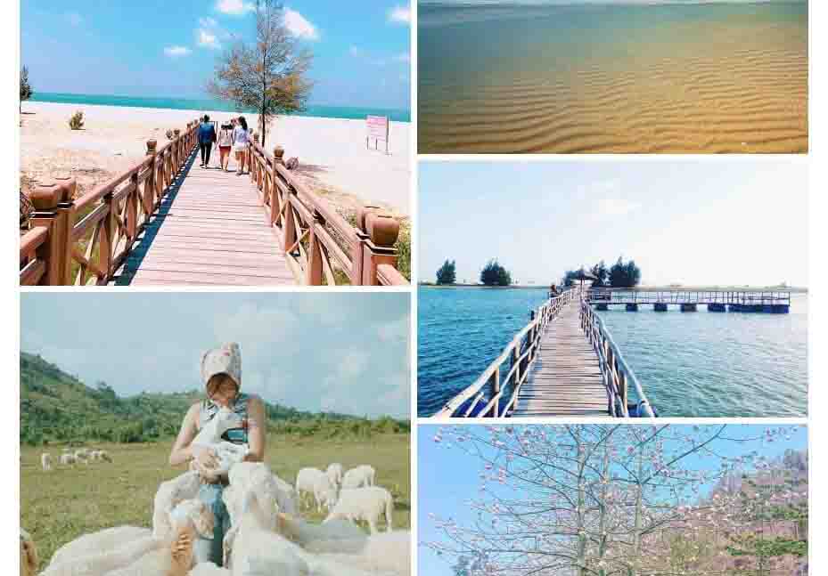 Hồ Tràm